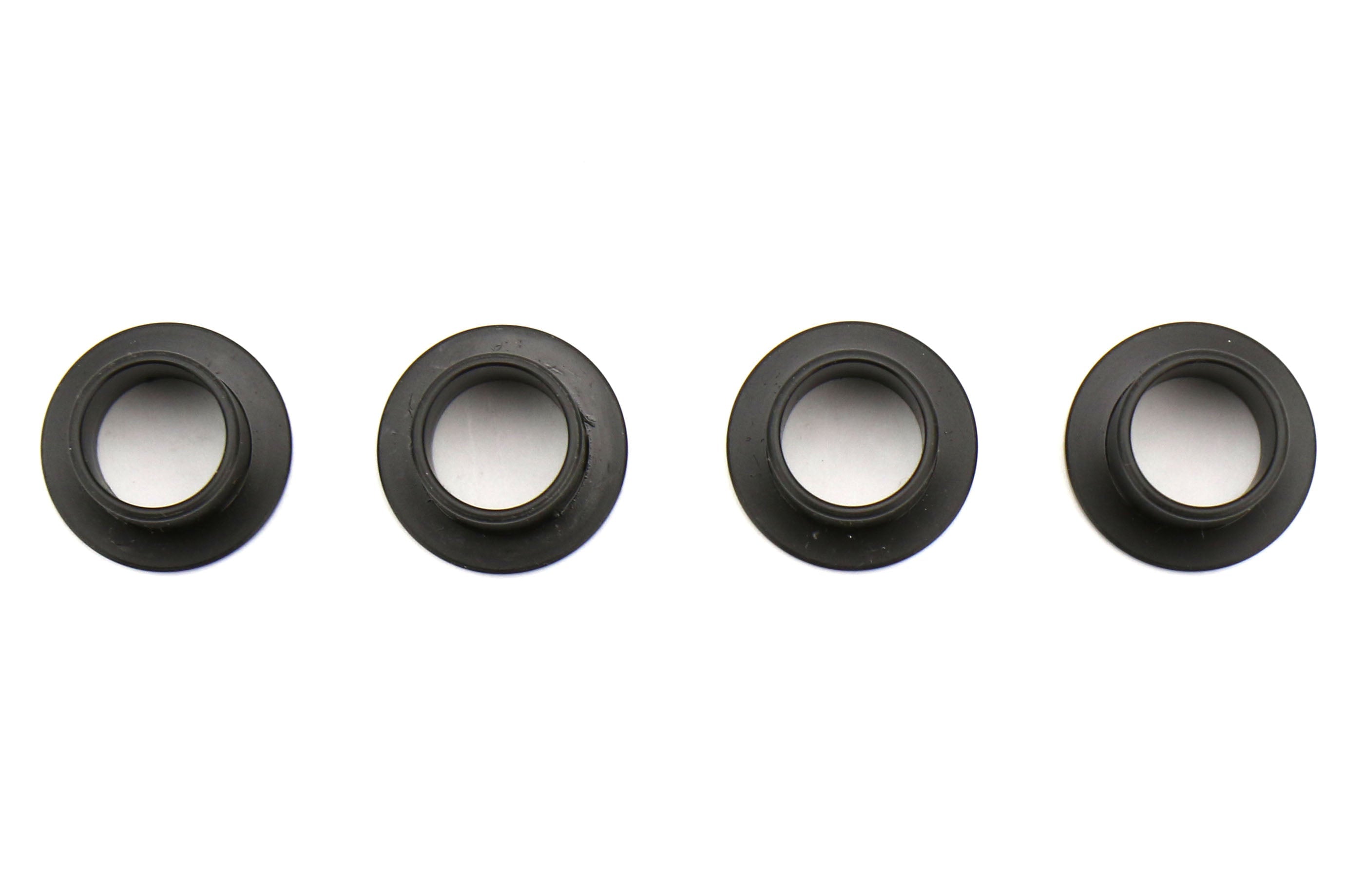 Torque Solution Shifter Linkage Bushings - 2006-2021 Subaru STI/ 2006-2014 WRX